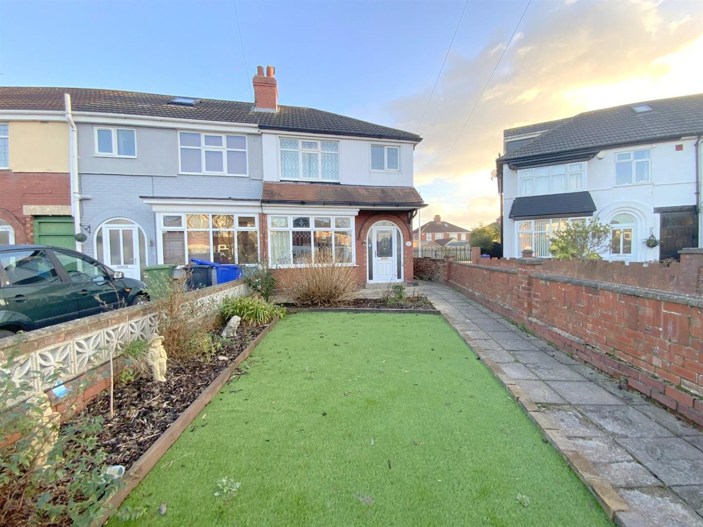 Campden Crescent, Cleethorpes Argyle Estate Agents